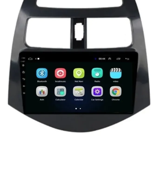 RADIO ORIGINAL ANDROID CHEVROLET SPARKGT 10